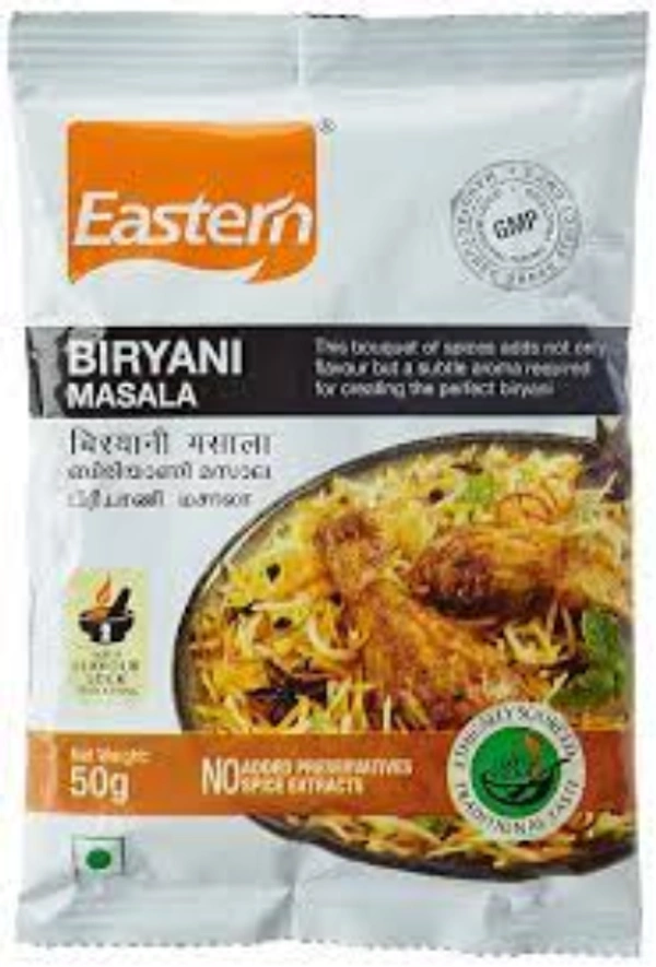Eastern Biryani Masala - 50 gm